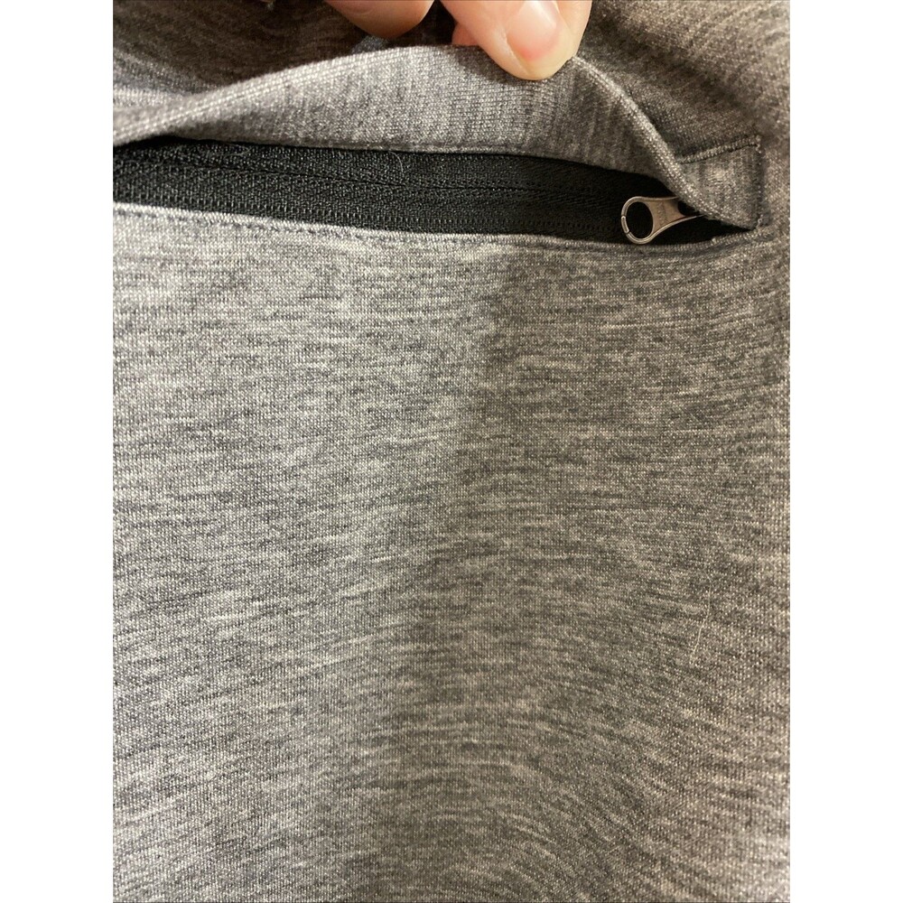 32 Degrees Heat Men’s Medium Dark Gray Jogger Cuffed Sweatpants - Picture 10 of 13